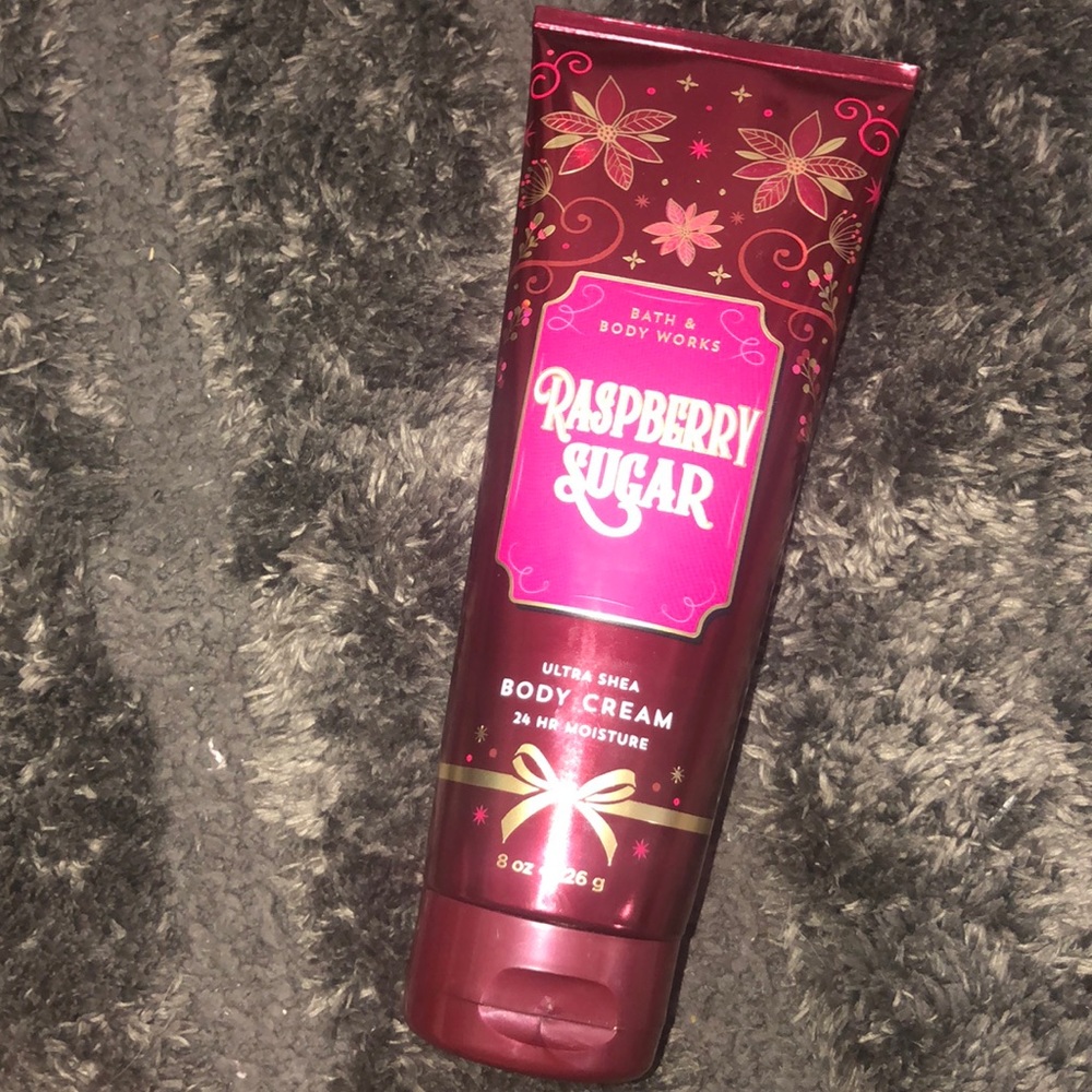bath and body works body cream